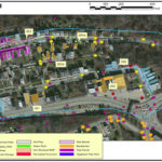 A-22 melwood map