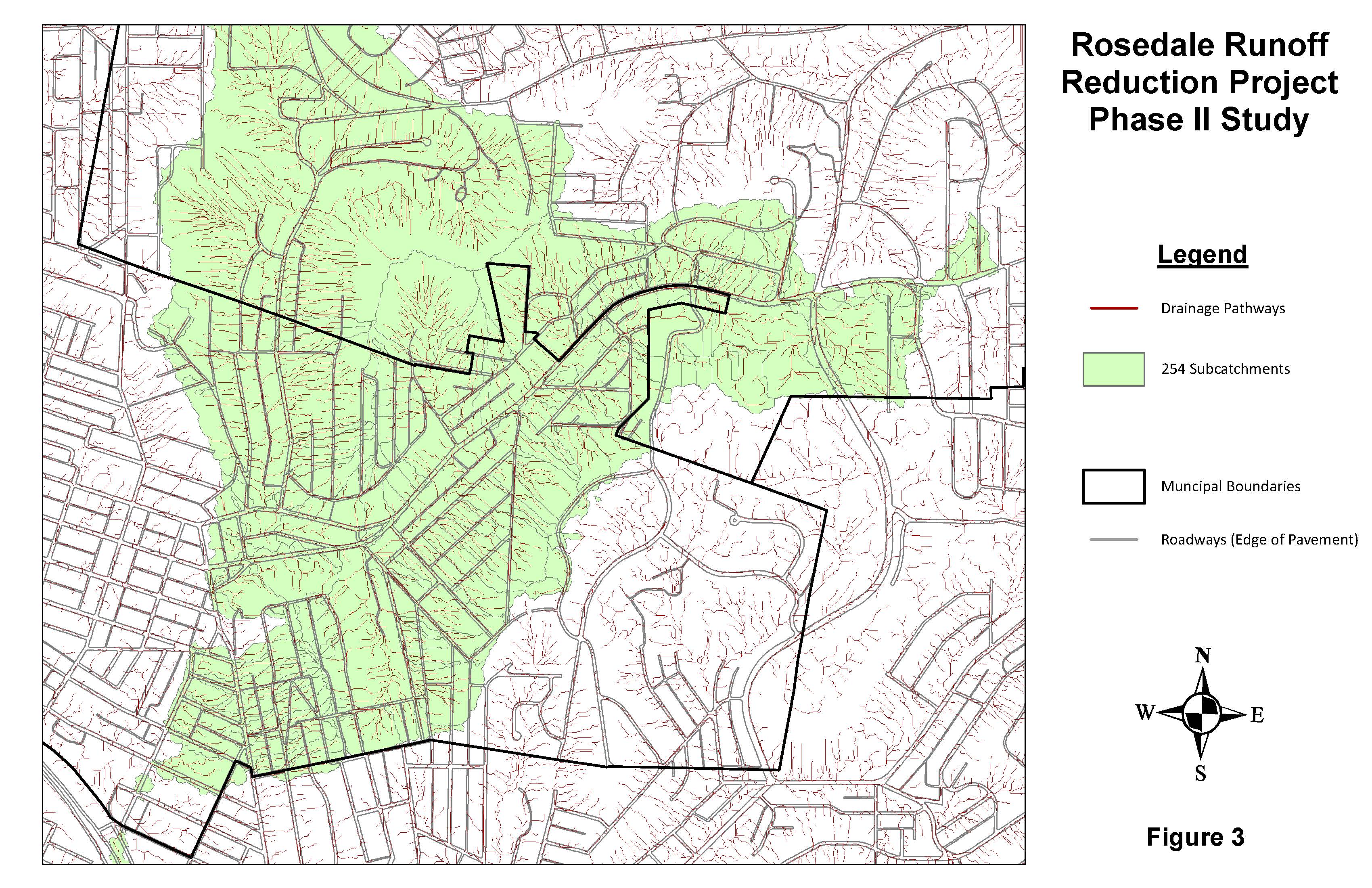 Rosedale Runoff 1
