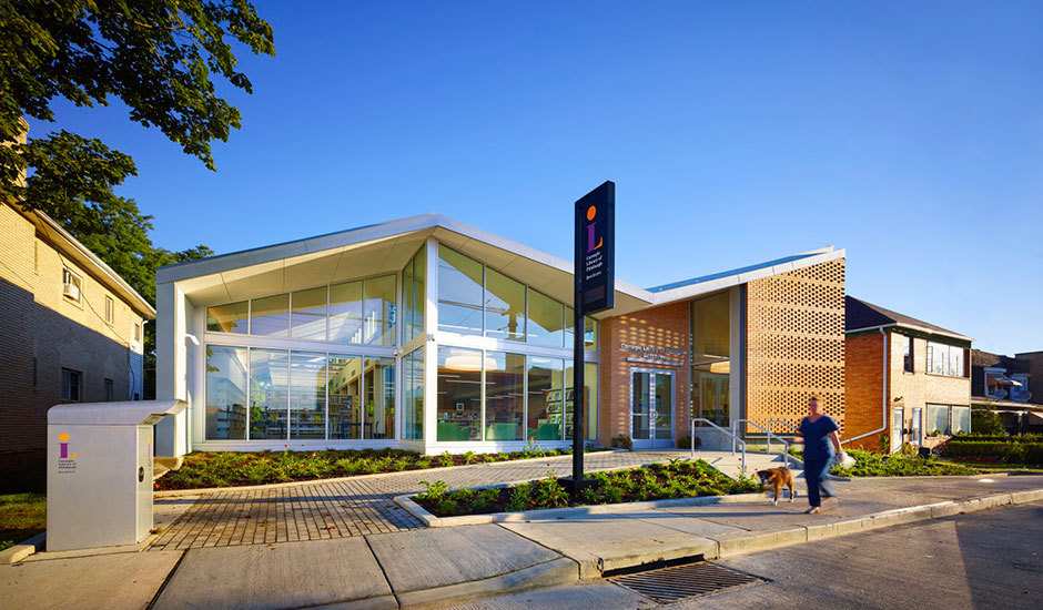 Beechview Library 1 Beechview Library 1