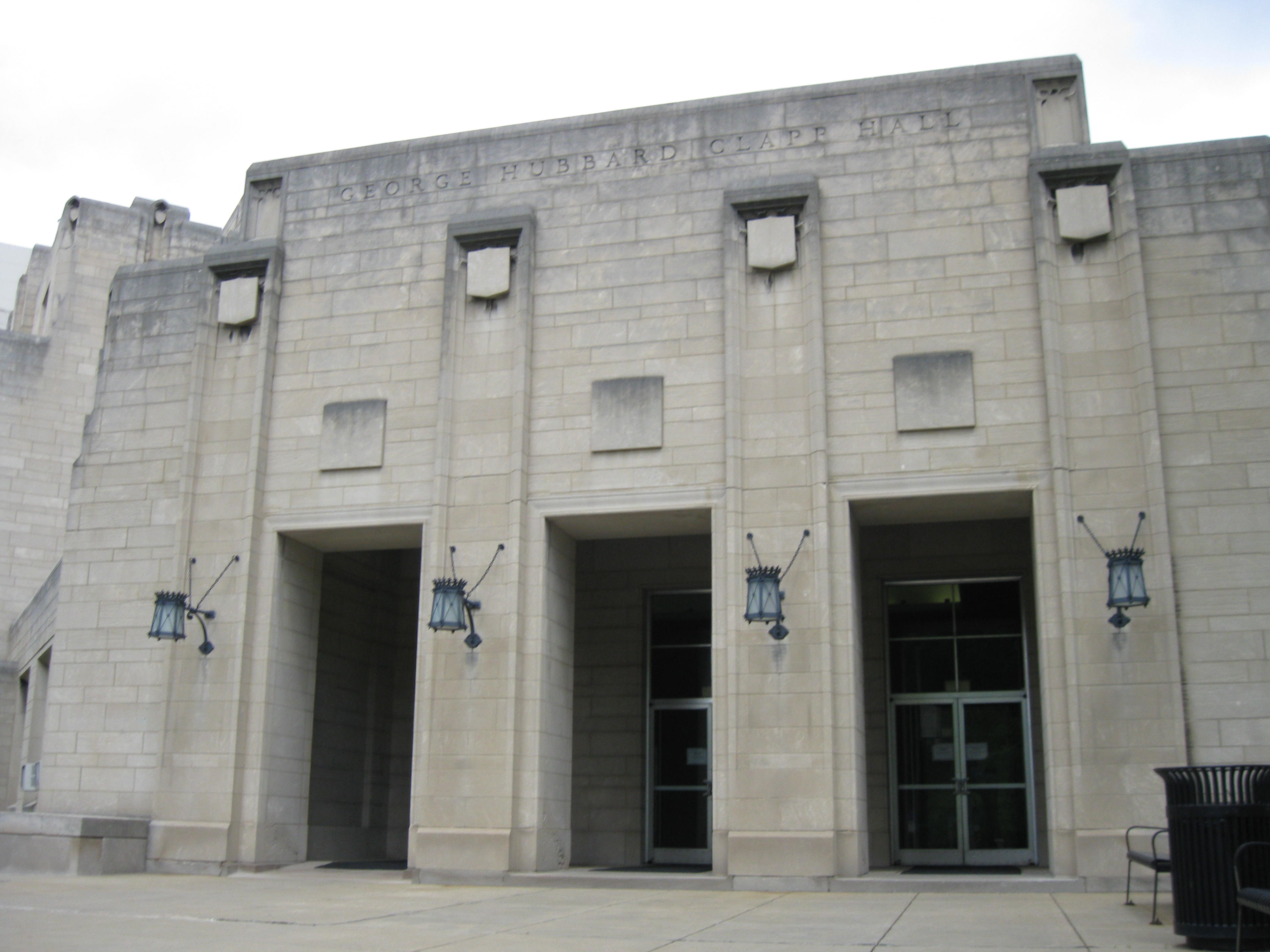 Clapp Hall Enviro 1