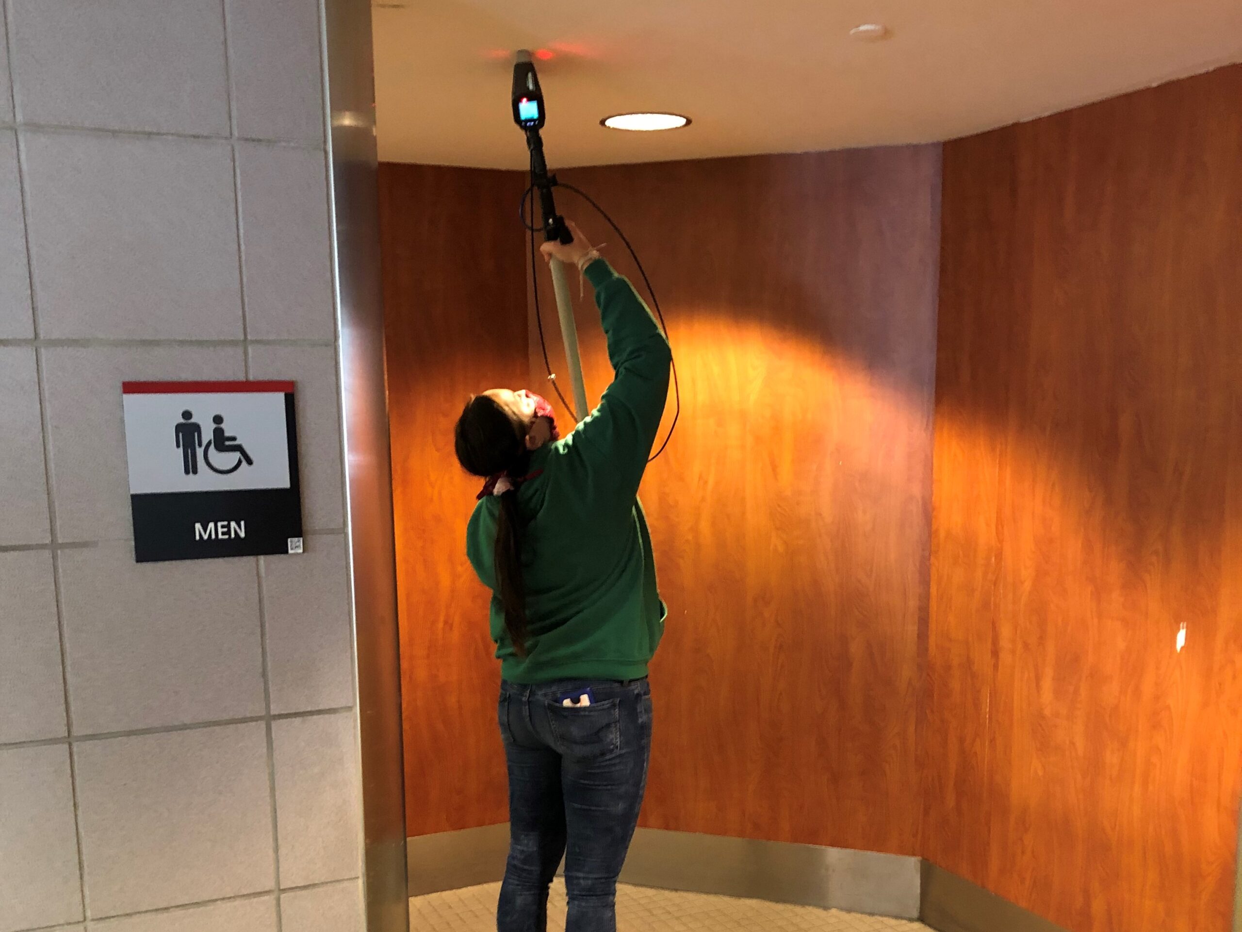 Restroom 1