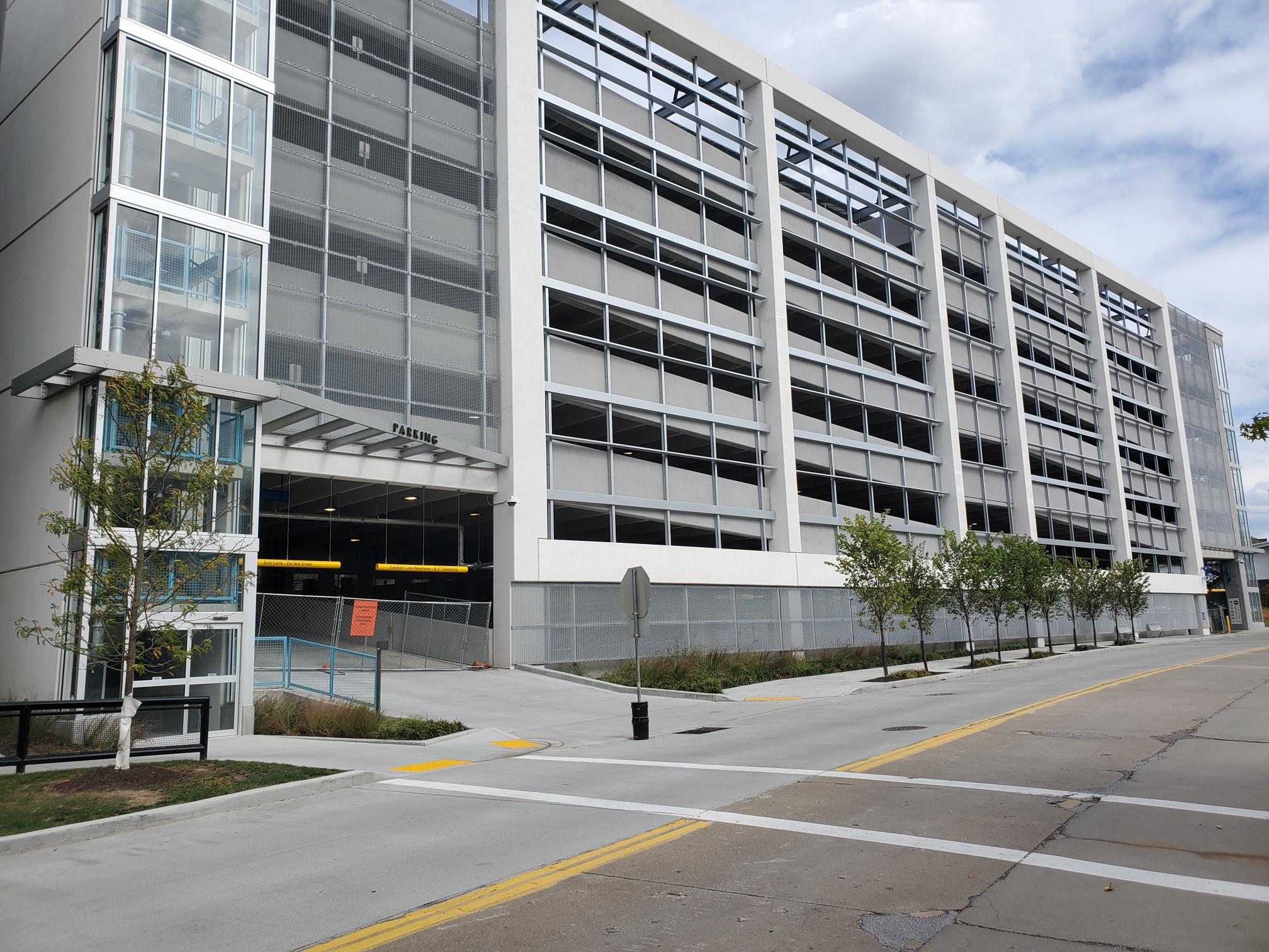 01 Parking Garage