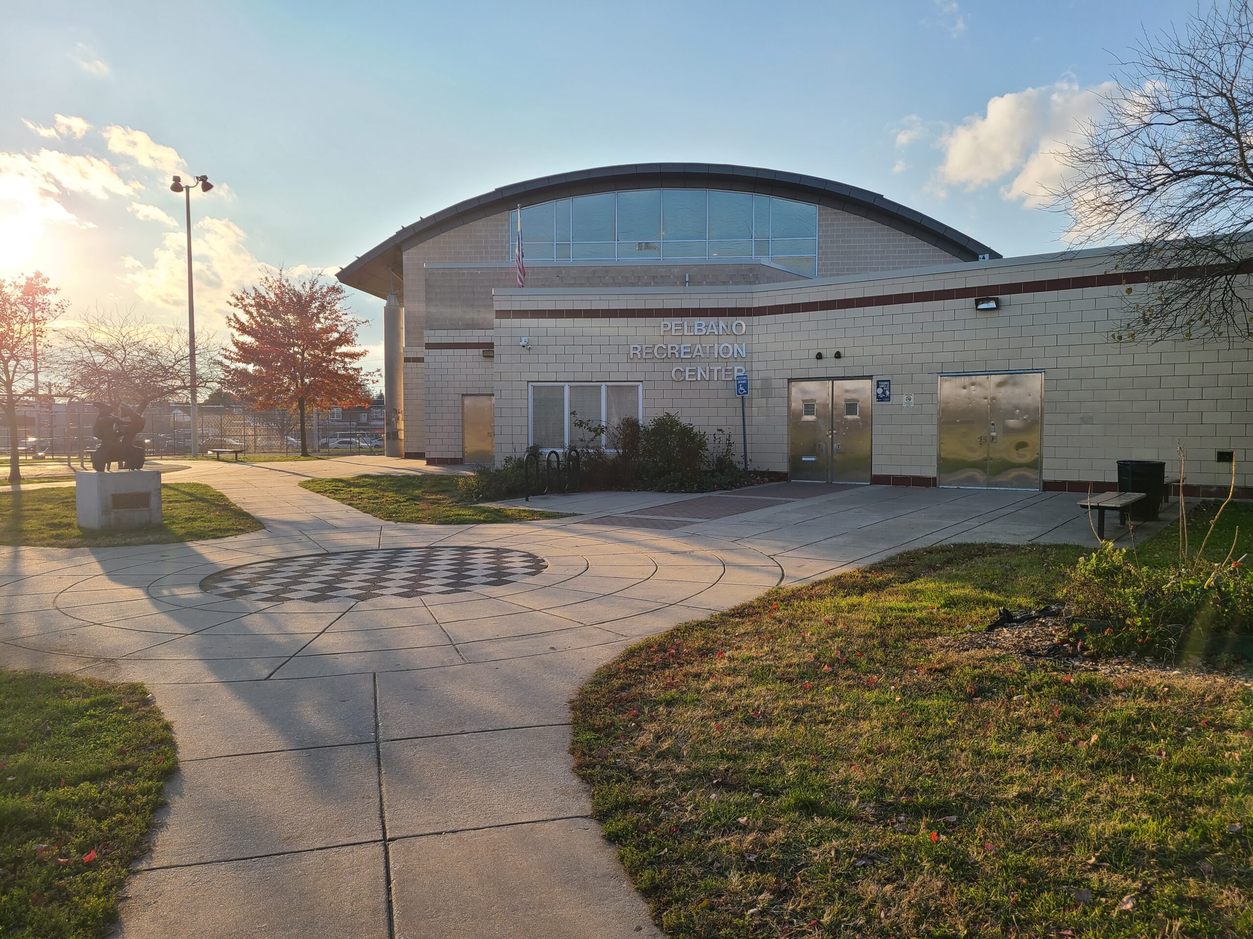 REBUILD Pelbano Rec Center