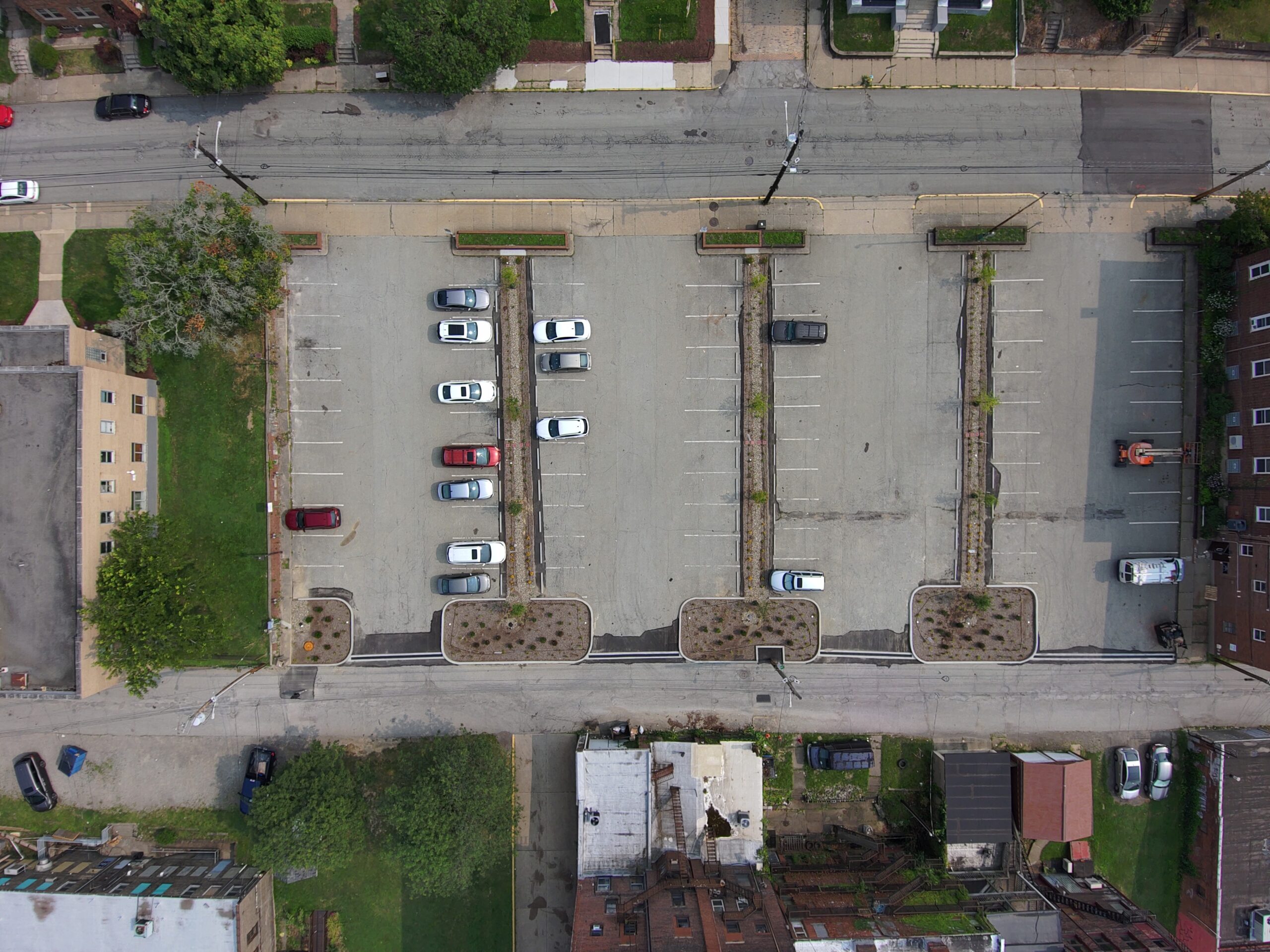 Wilkinsburg Stormwater Resiliency Project