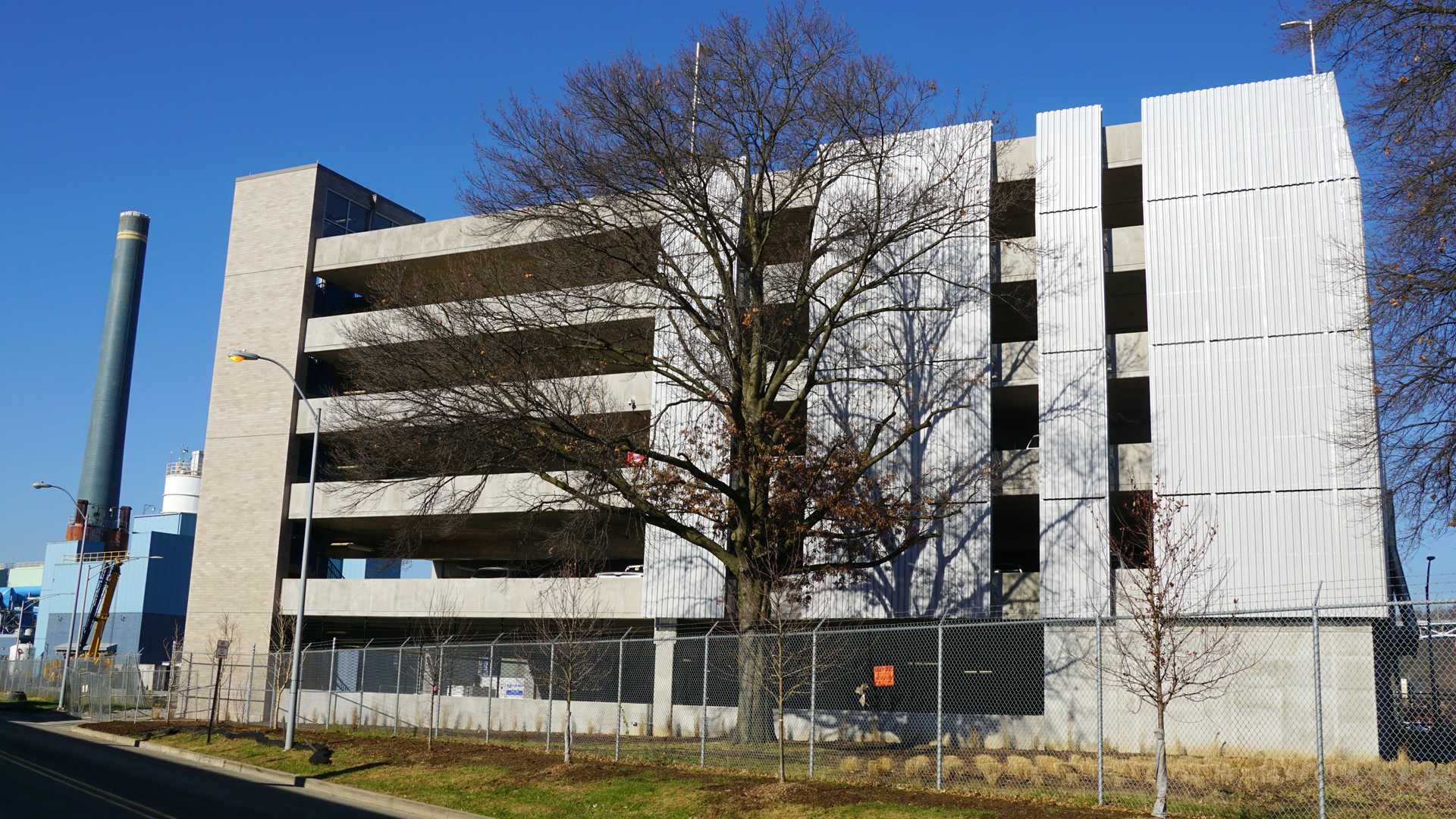 ALCOSAN Garage & Lab